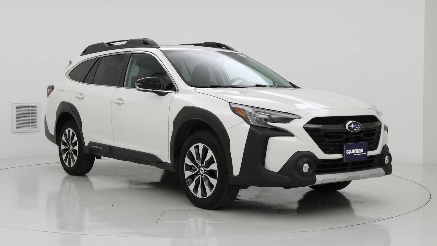 2024 Subaru Outback