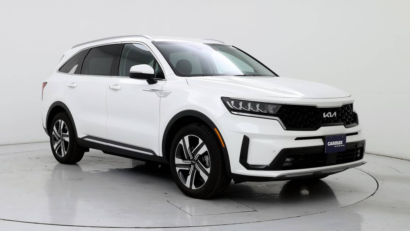 2023 Kia Sorento Hybrid