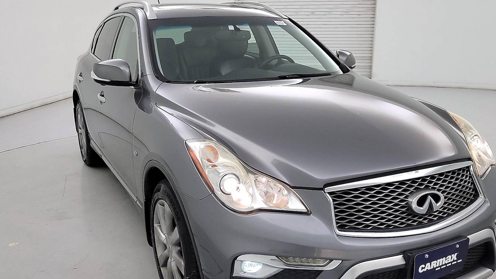 2016 Infiniti QX50