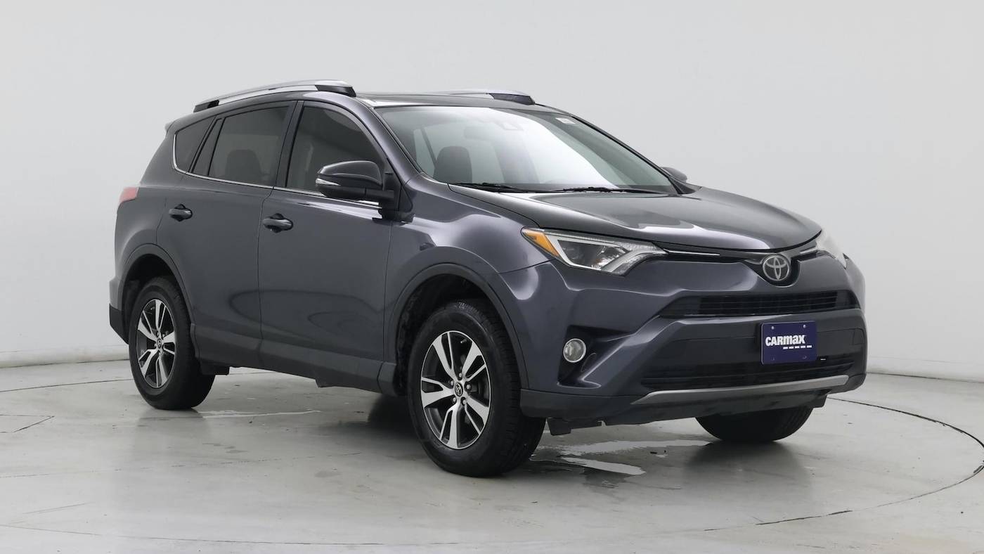 2017 Toyota RAV4