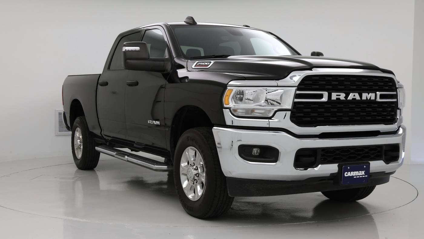 2024 RAM 2500