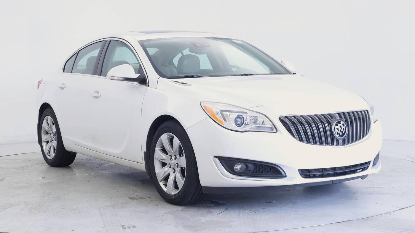 2016 Buick Regal
