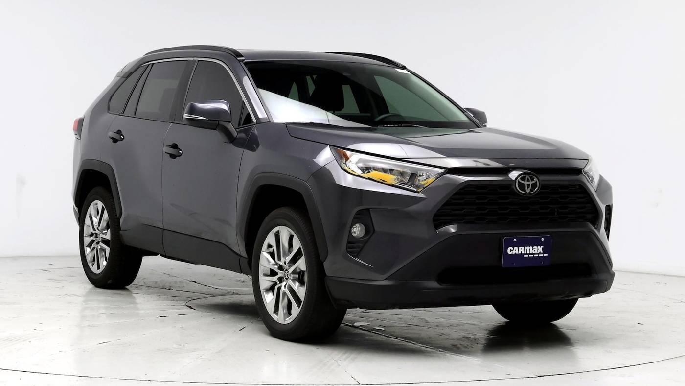 2021 Toyota RAV4