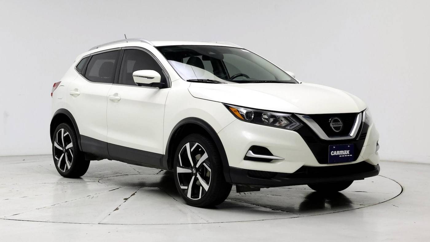 2020 Nissan Rogue Sport