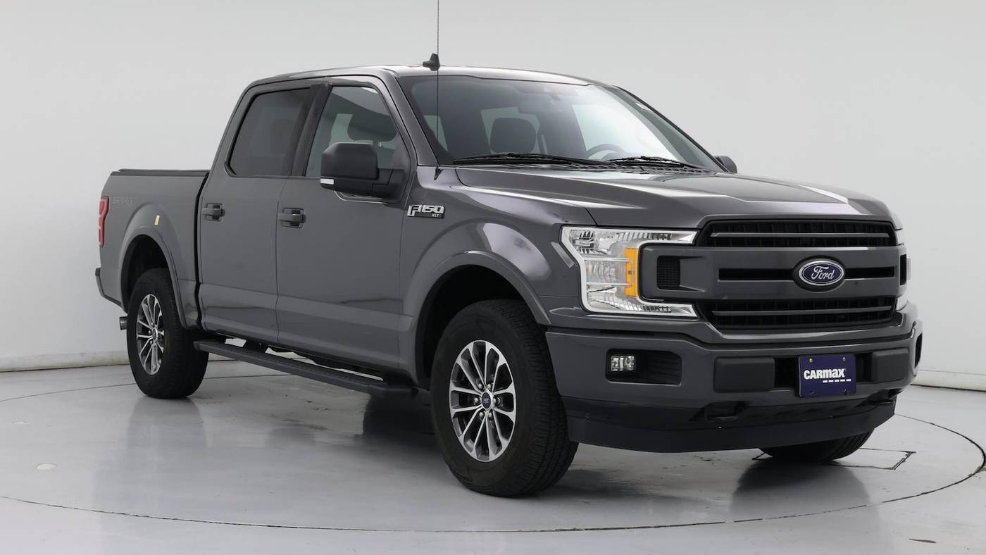 2020 Ford F-150