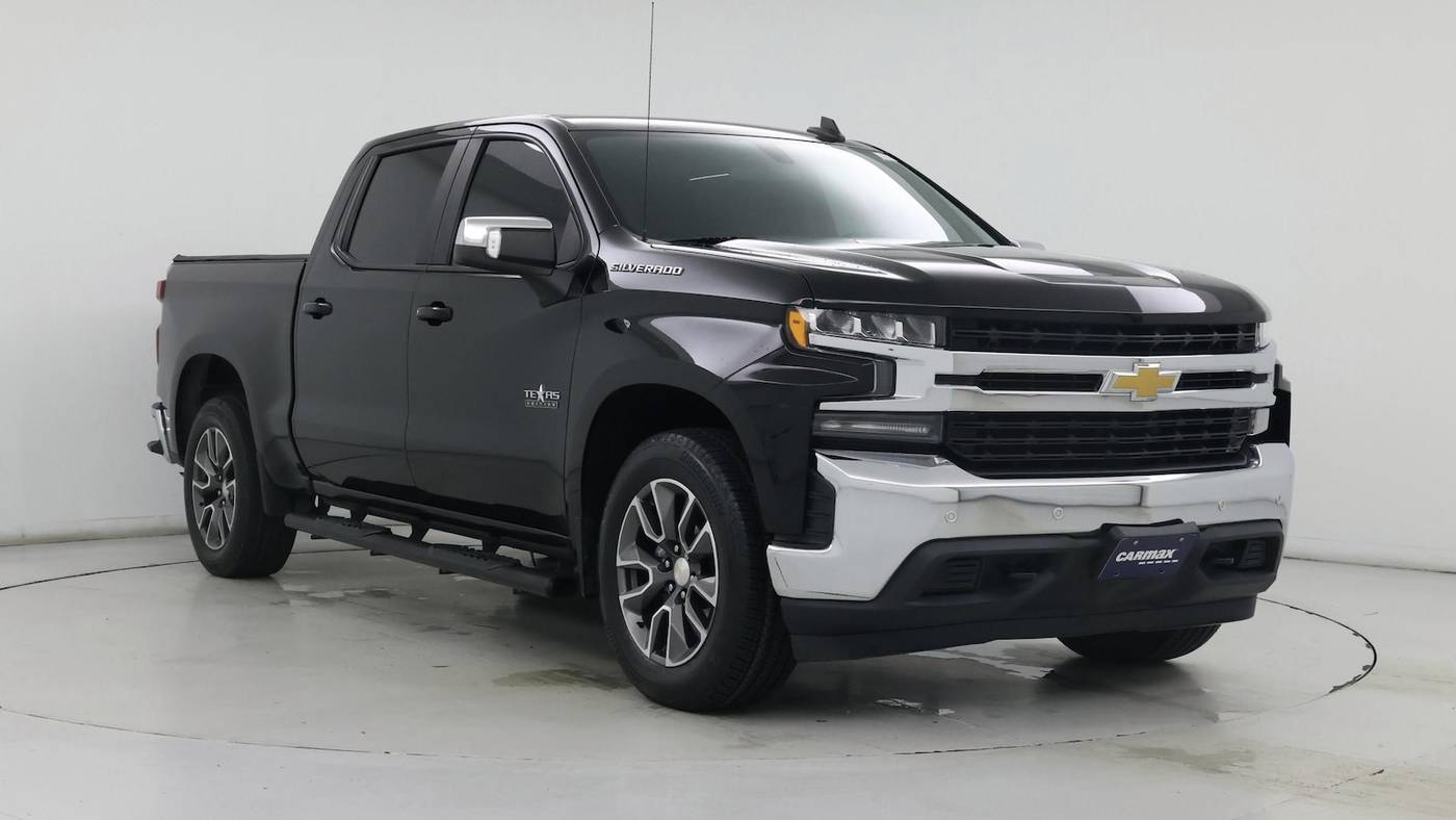 2021 Chevrolet Silverado 1500