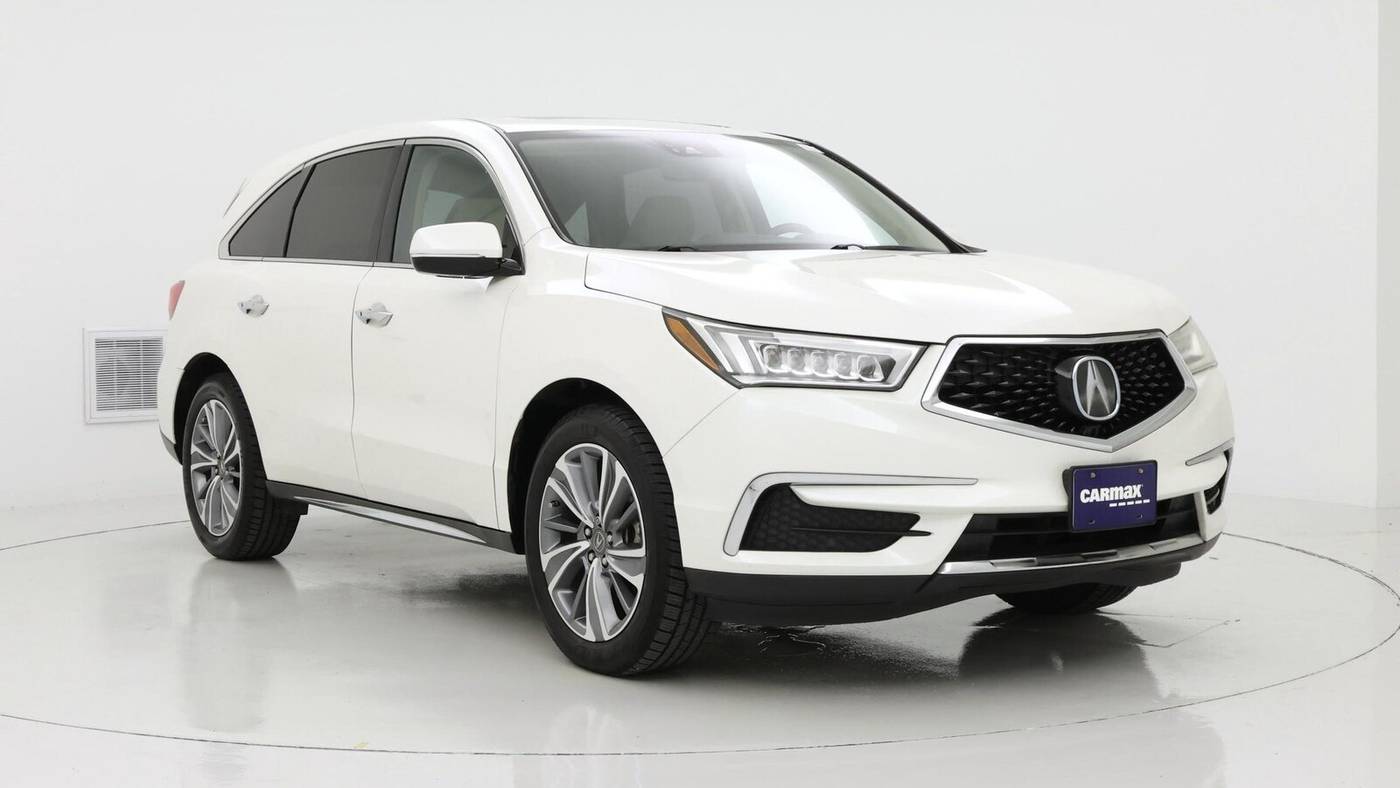 2017 Acura MDX