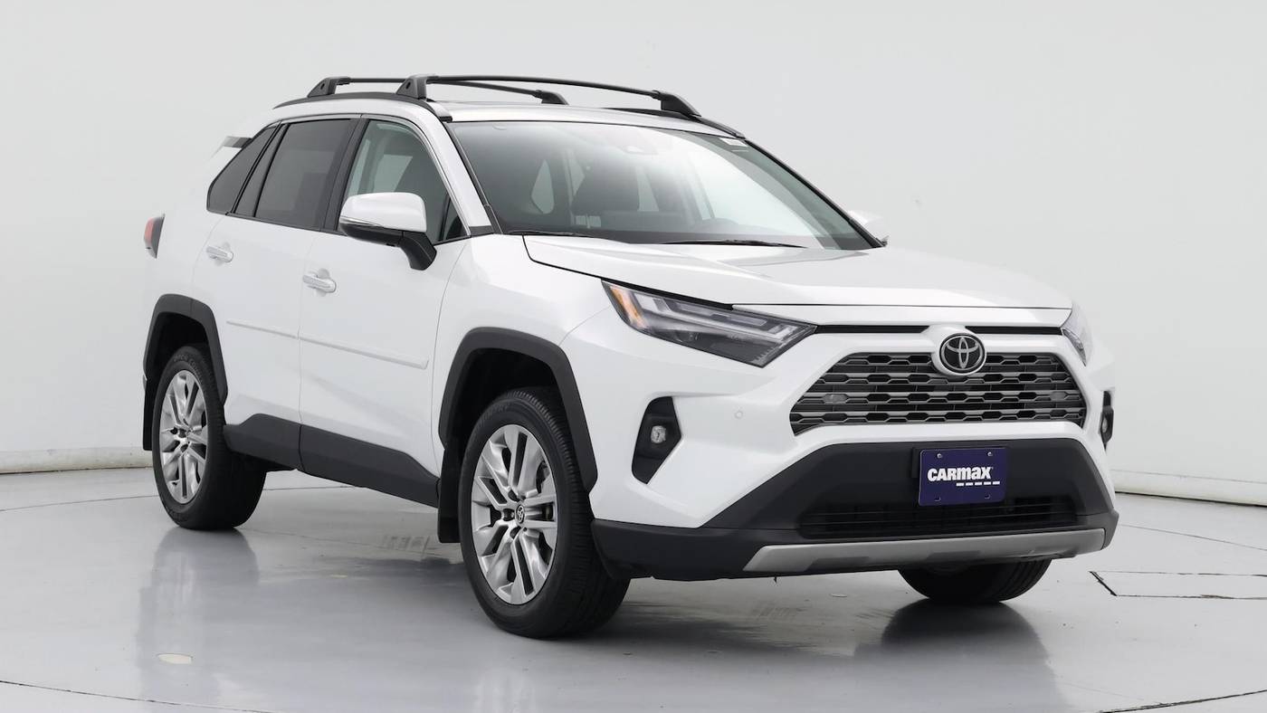 2024 Toyota RAV4
