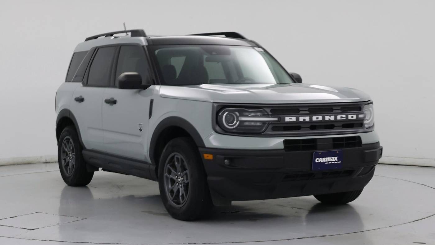 2022 Ford Bronco Sport
