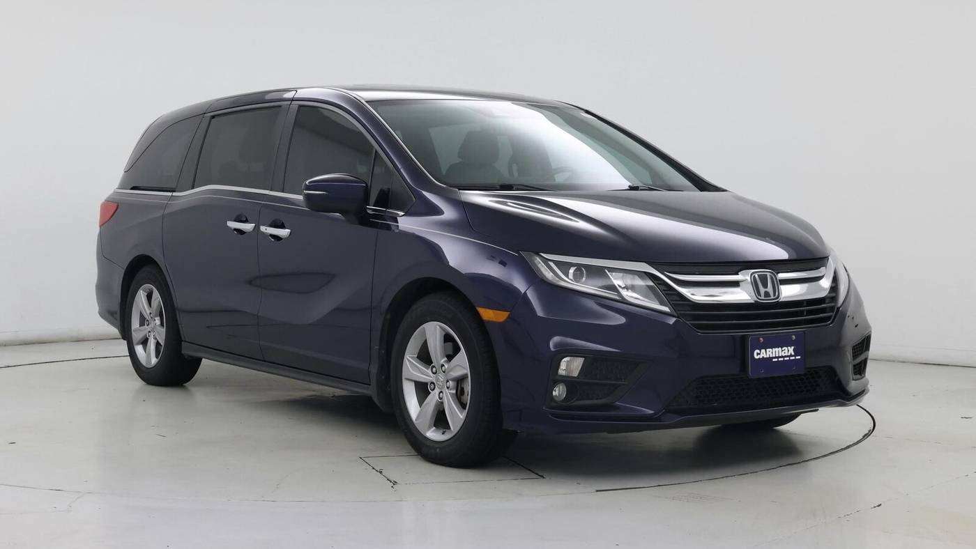 2019 Honda Odyssey