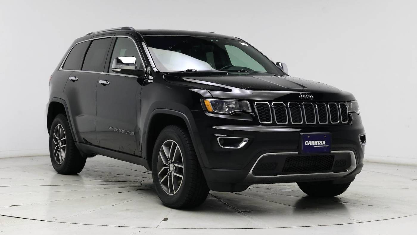 2017 Jeep Grand Cherokee