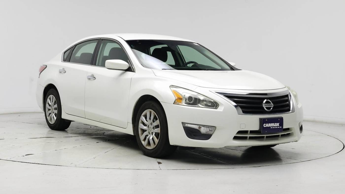 2014 Nissan Altima
