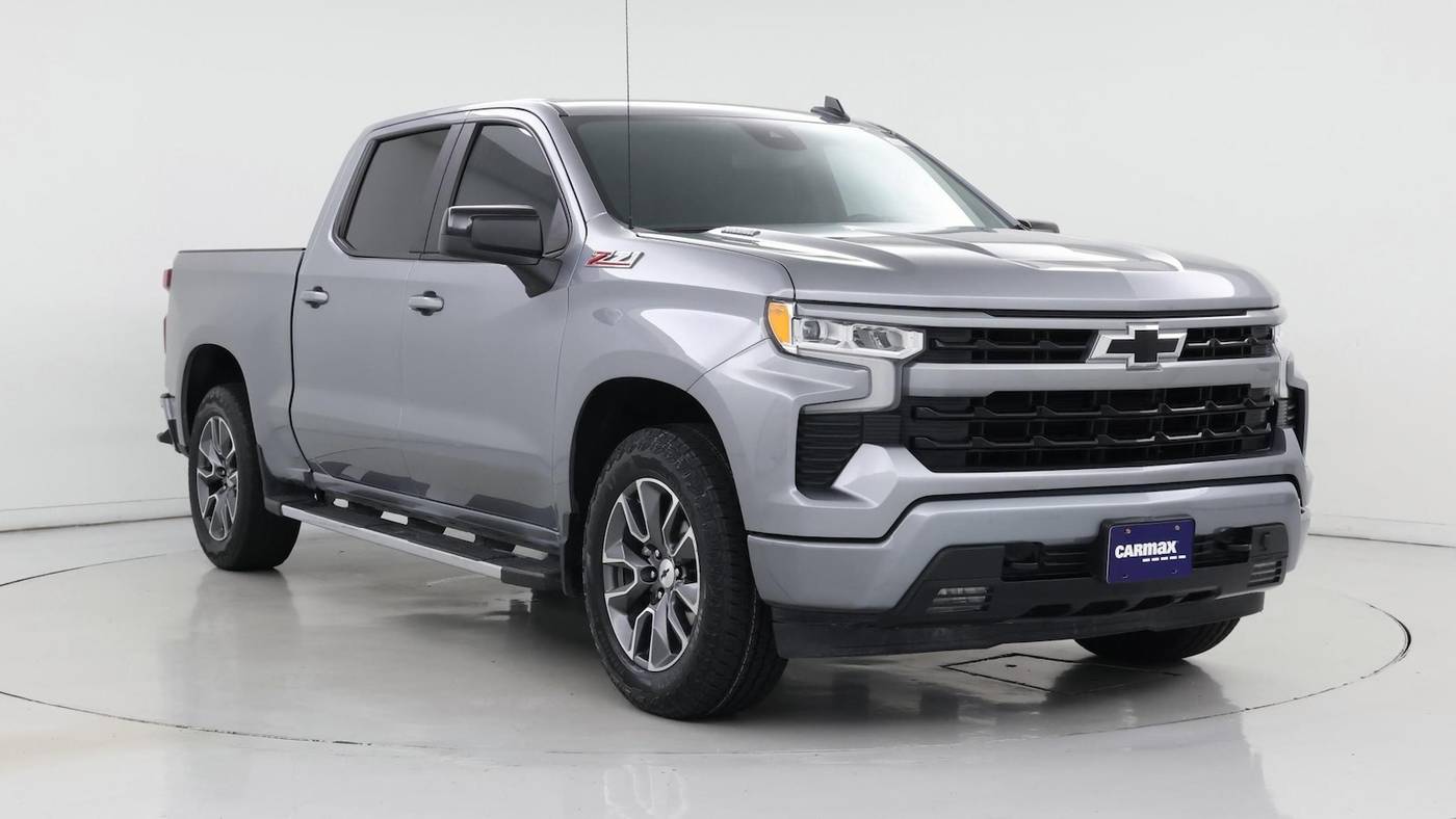 2023 Chevrolet Silverado 1500