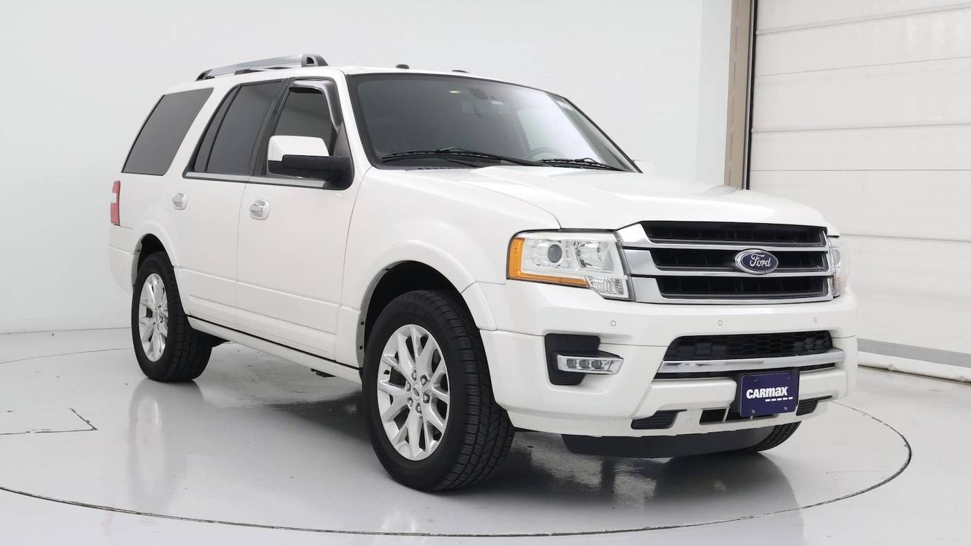 2017 Ford Expedition