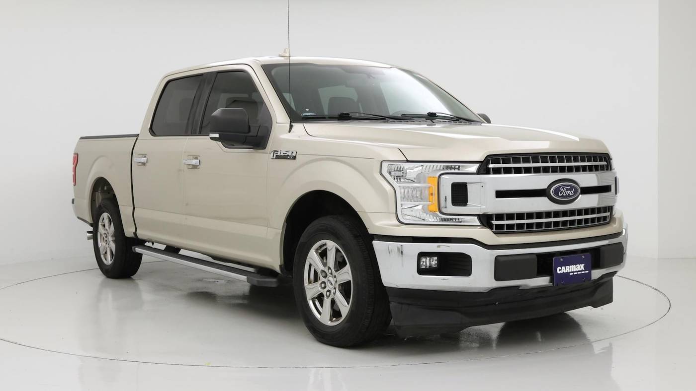 2018 Ford F-150
