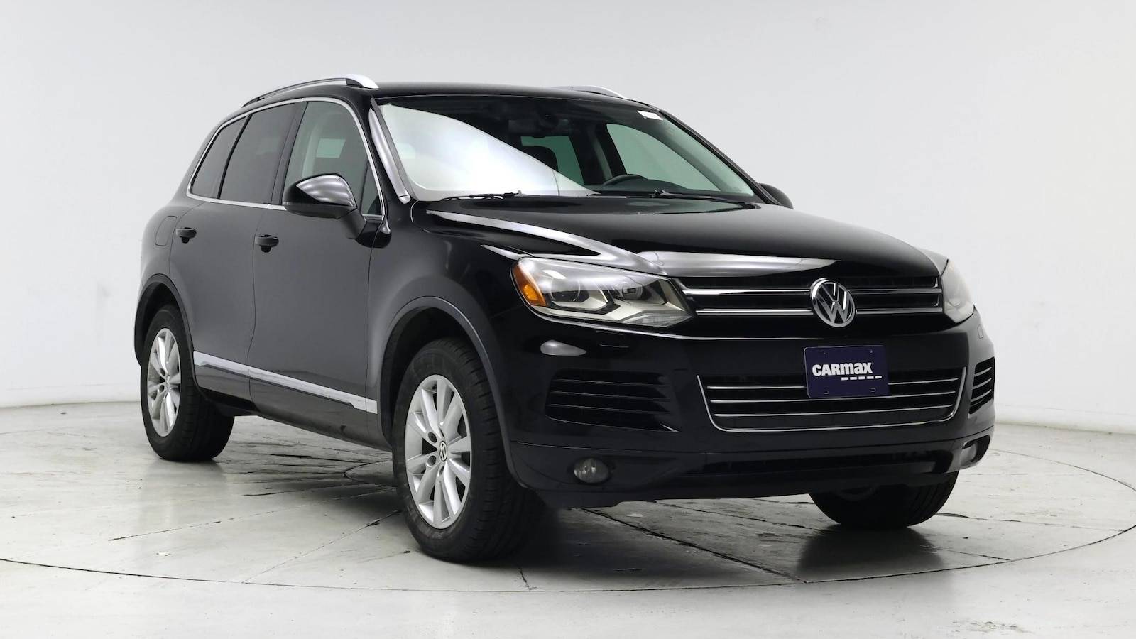 2014 Volkswagen Touareg