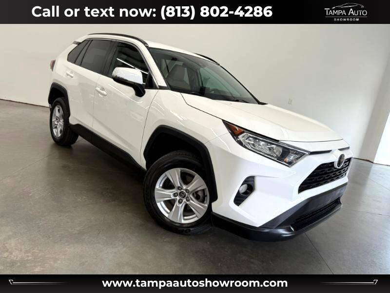 2020 Toyota RAV4