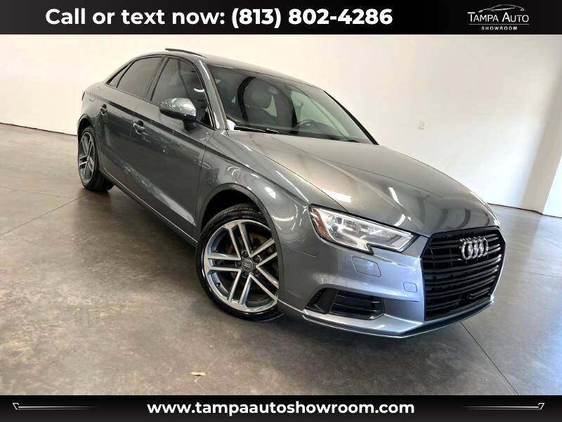 2020 Audi A3 Sedan