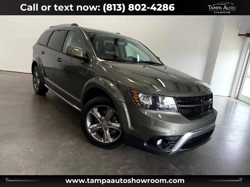 2016 Dodge Journey