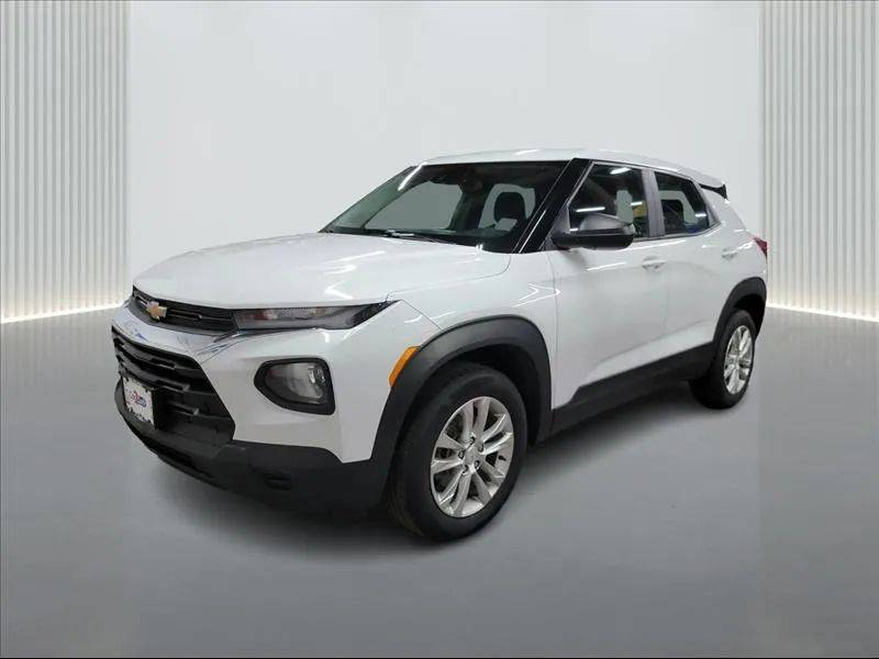 2023 Chevrolet Trailblazer