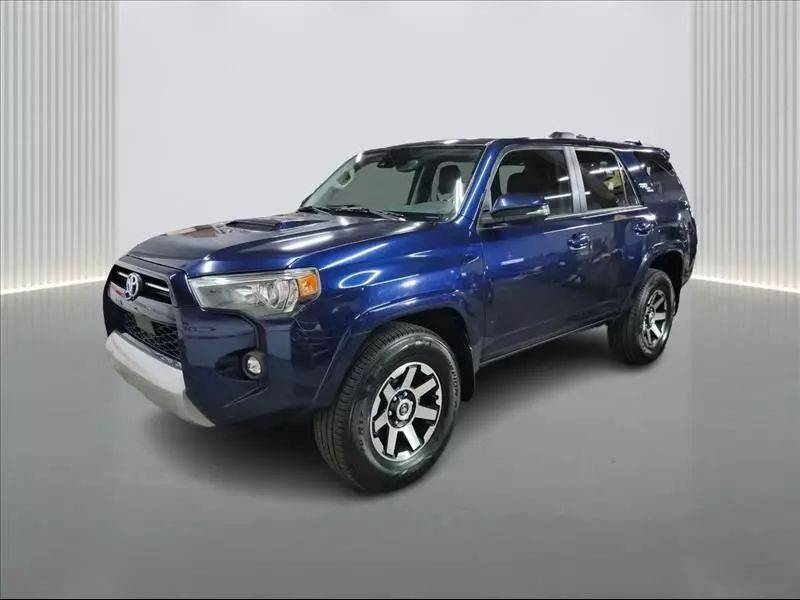 2021 Toyota 4runner