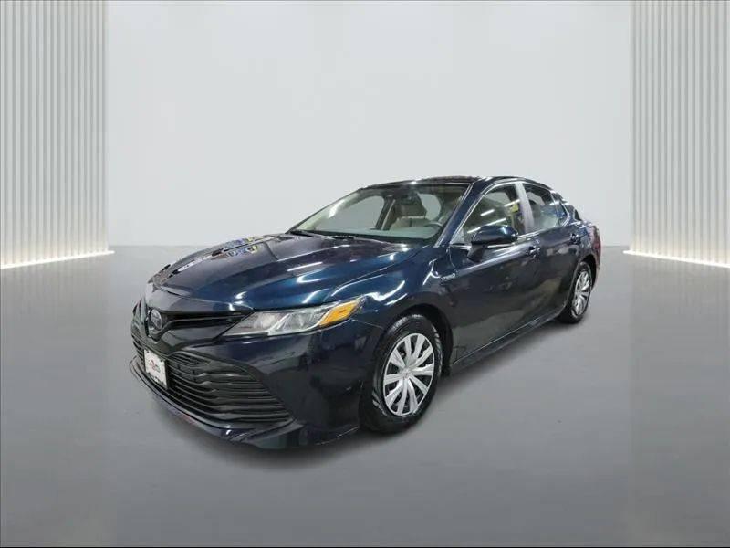 2020 Toyota Camry