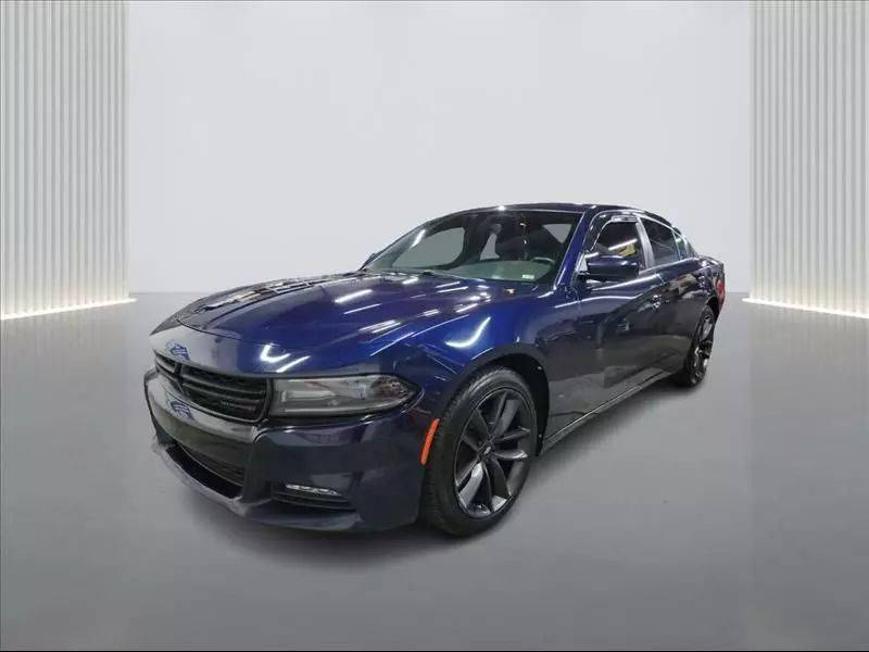 2017 Dodge Charger