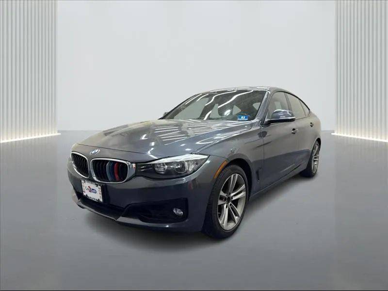 2016 BMW 3 Series Gran Turismo