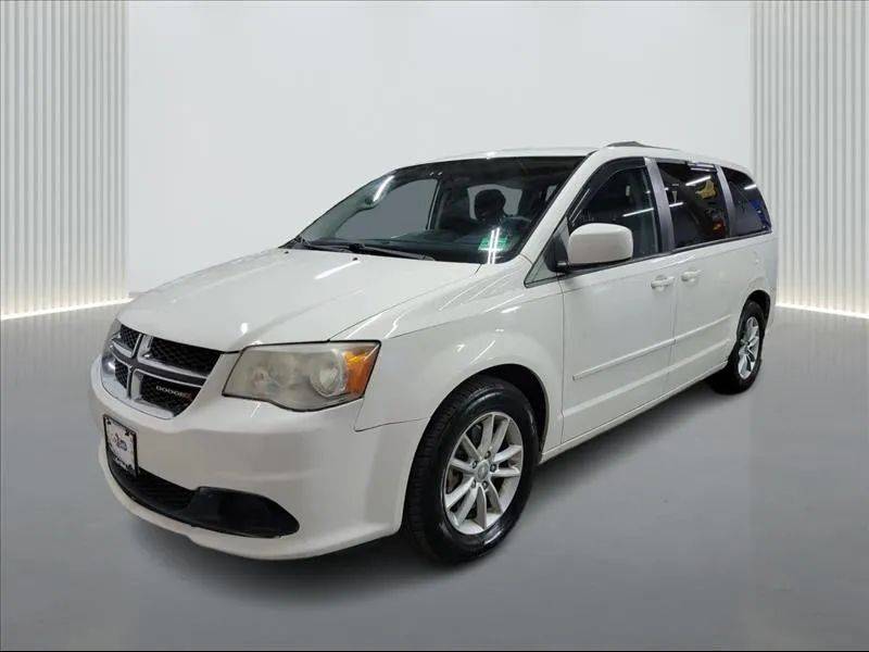2013 Dodge Grand Caravan