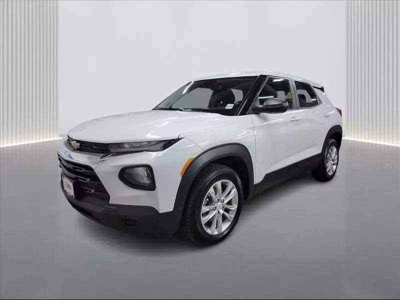 2023 Chevrolet Trailblazer