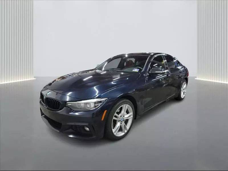 2018 BMW 4 Series