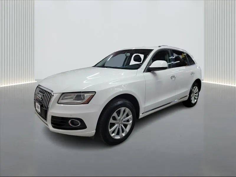 2015 Audi Q5
