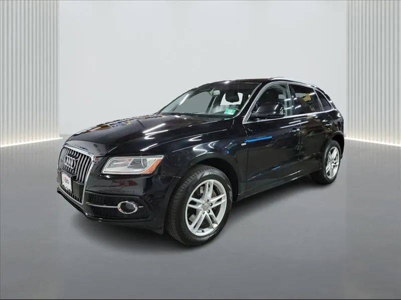 2016 Audi Q5