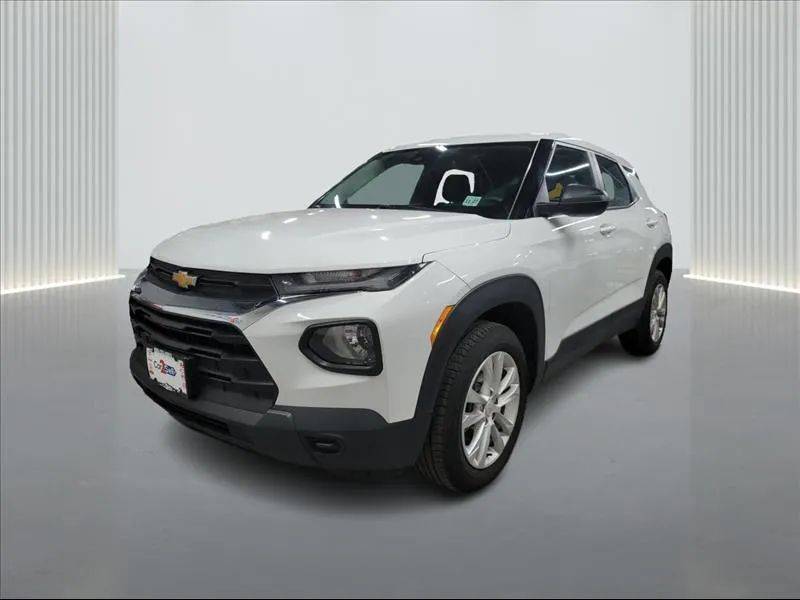 2023 Chevrolet Trailblazer