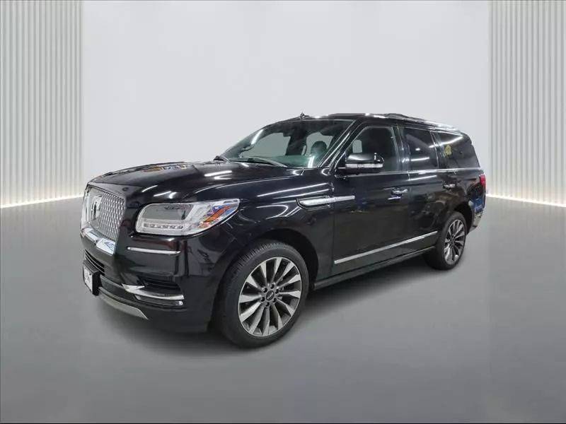2019 Lincoln Navigator