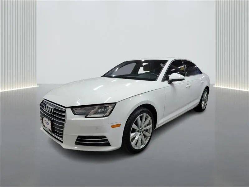 2017 Audi A4