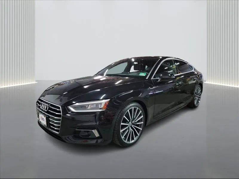 2018 Audi A5 Sportback