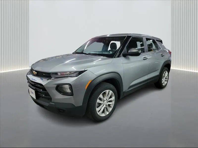 2023 Chevrolet Trailblazer