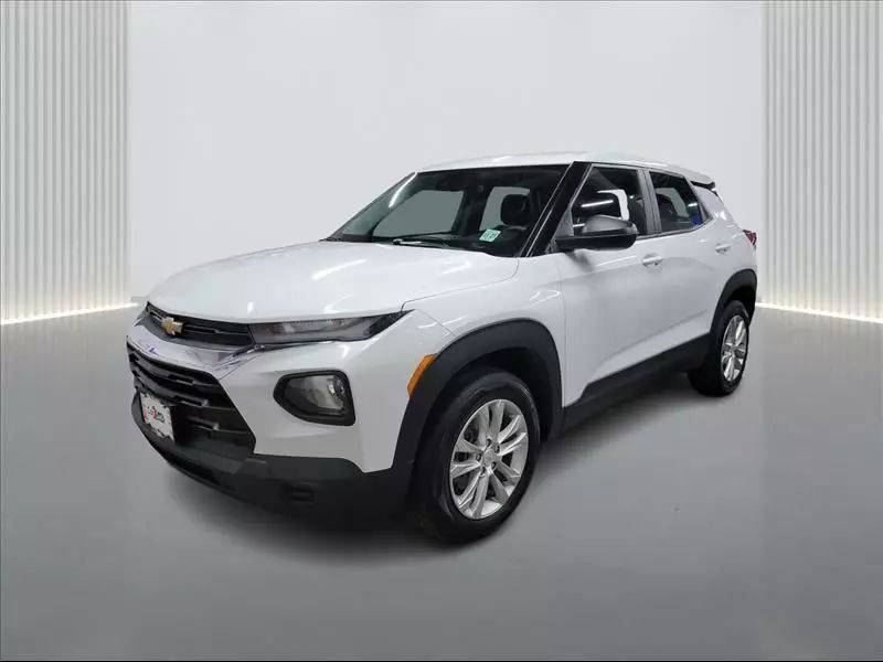 2023 Chevrolet Trailblazer