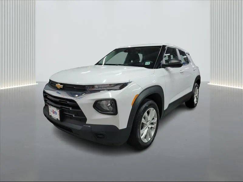 2023 Chevrolet Trailblazer