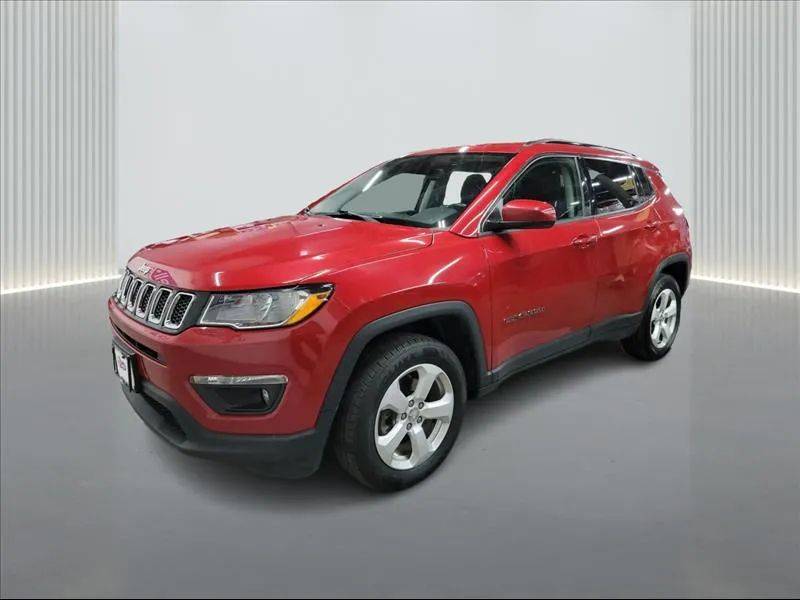 2019 Jeep Compass