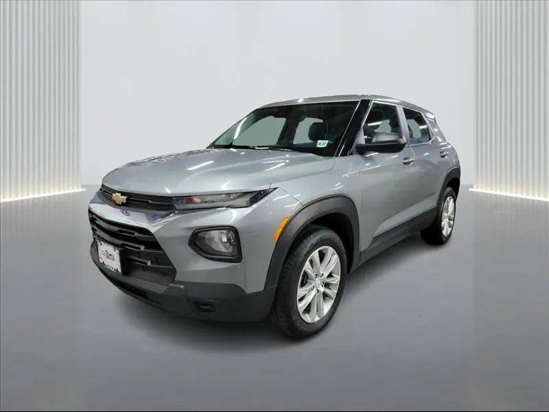 2023 Chevrolet Trailblazer