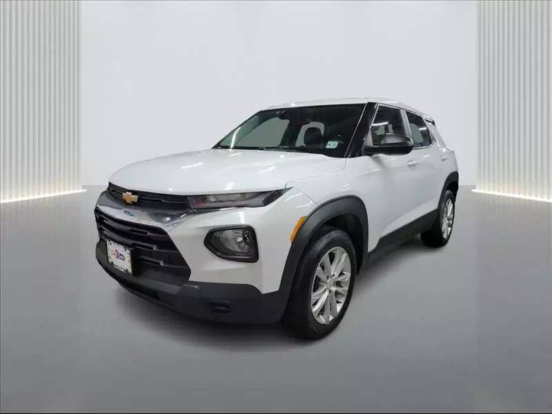2023 Chevrolet Trailblazer