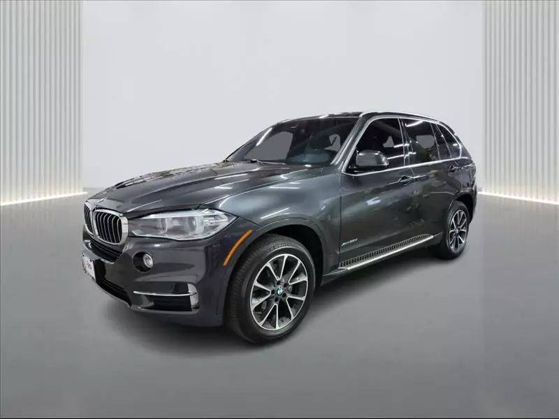 2018 BMW X5