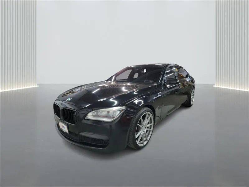 2014 BMW 7 Series