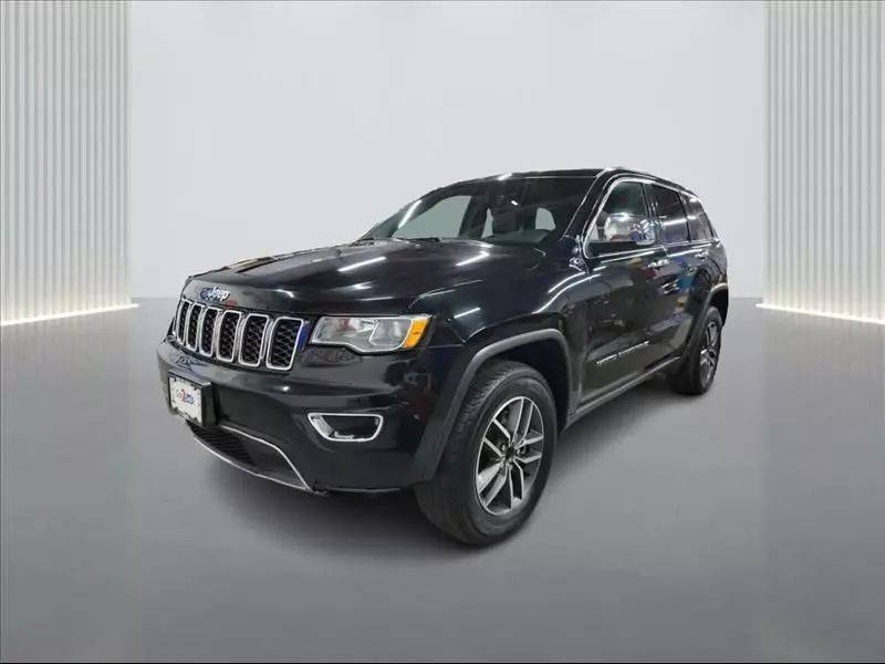 2022 Jeep Grand Cherokee Wk