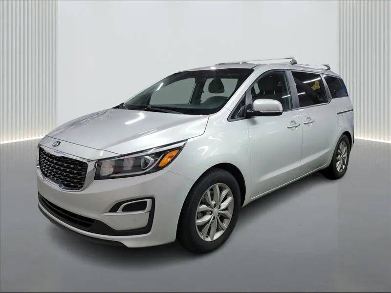 2020 Kia Sedona