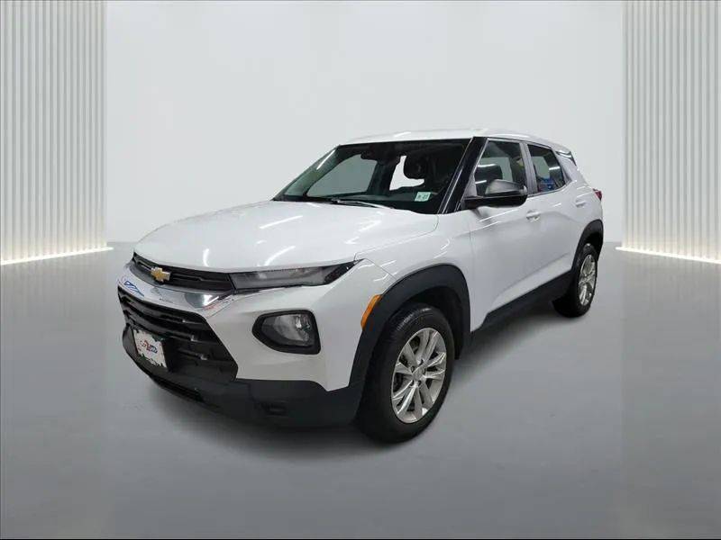 2023 Chevrolet Trailblazer