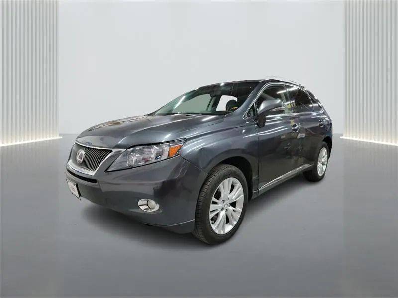2010 Lexus Rx 450h