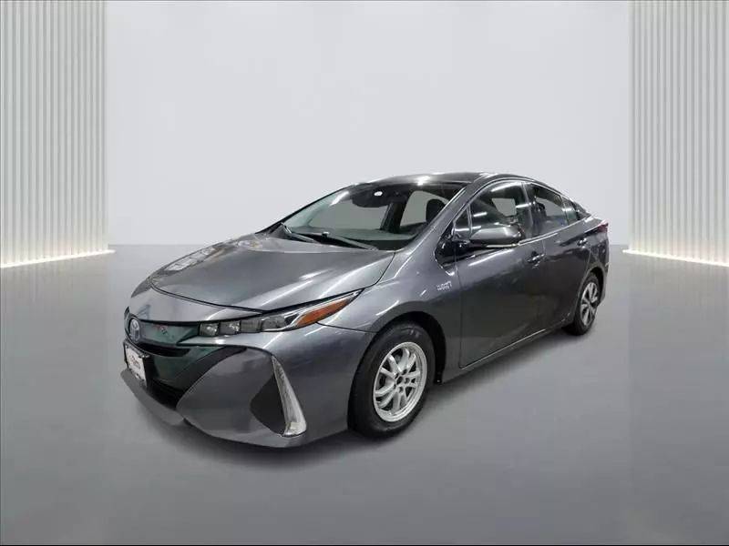 2018 Toyota Prius Prime